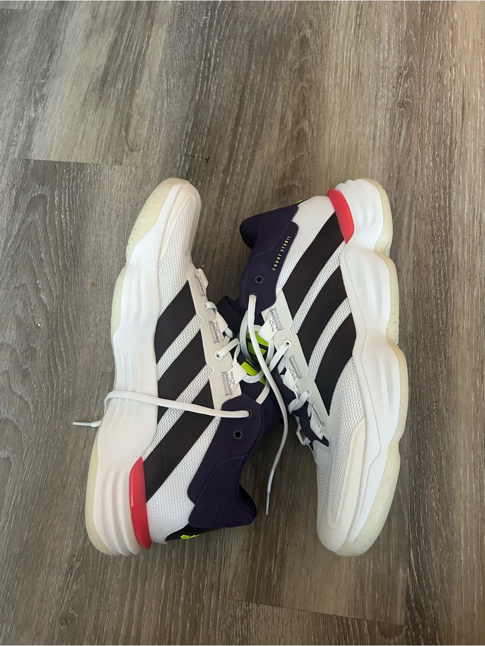 Adidas Court Stabil Volleyball Shoes